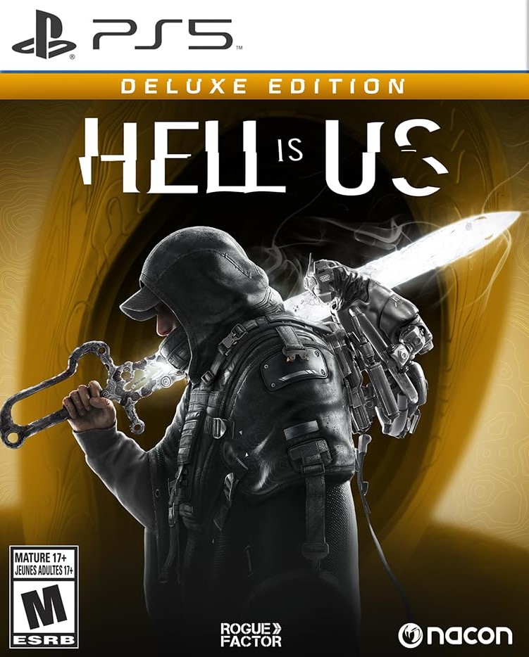 Hell is Us - Deluxe Edition PS5