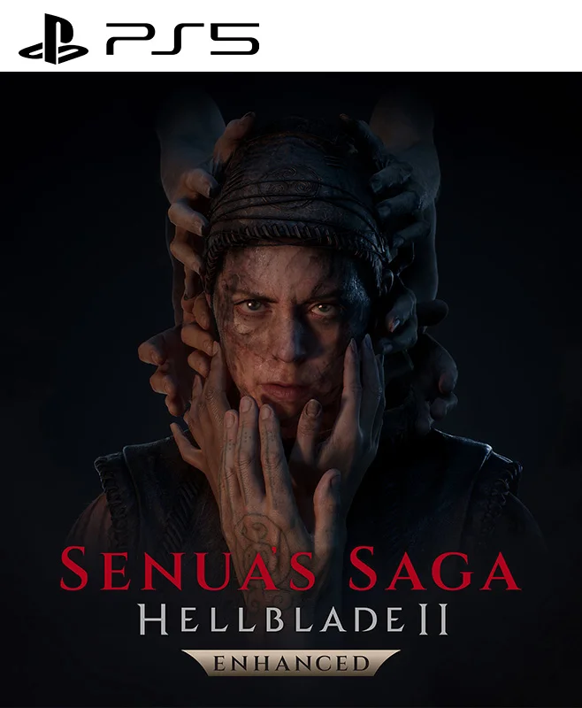Hellblade II: Senua’s Saga PS5