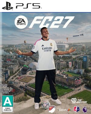 EA SPORTS FC 27 PS5