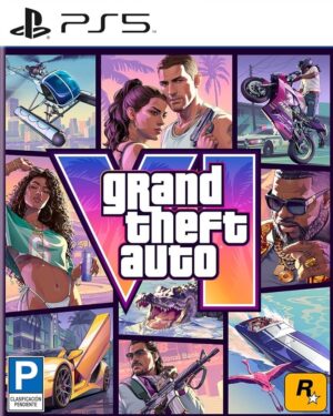 Grand Theft Auto VI PS5