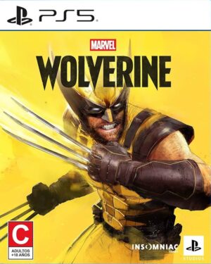 Marvel’s Wolverine PS5