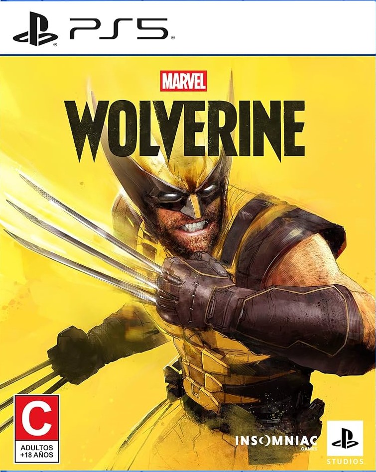 Marvel’s Wolverine PS5