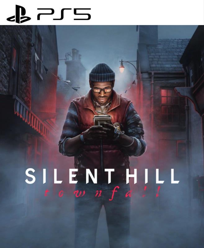 SILENT HILL: Townfall PS5
