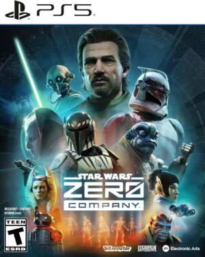 STAR WARS Zero Company PS5