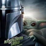 The Mandalorian And Grogu