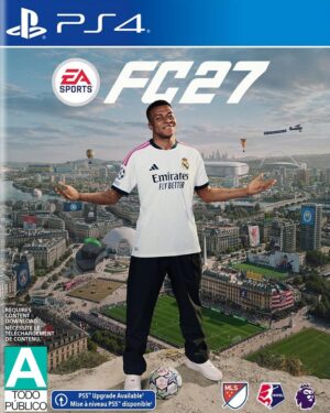 EA SPORTS FC 27 PS4