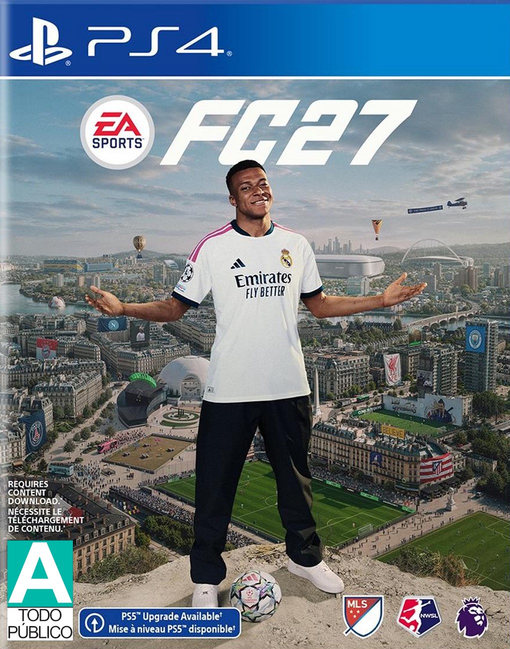 EA SPORTS FC 27 PS4