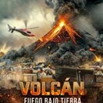 Volcan Fuego Bajo Tierra HD